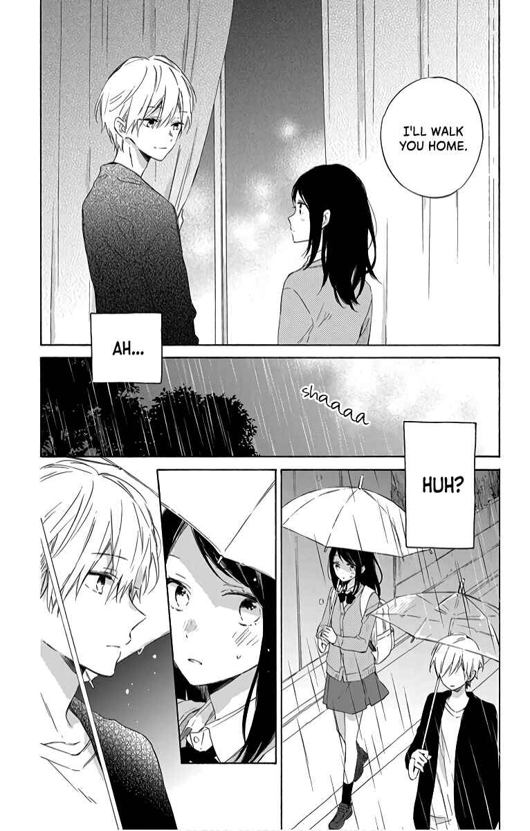 Page 26 Chapter 7 Kimi wa Haru ni Me o Samasu