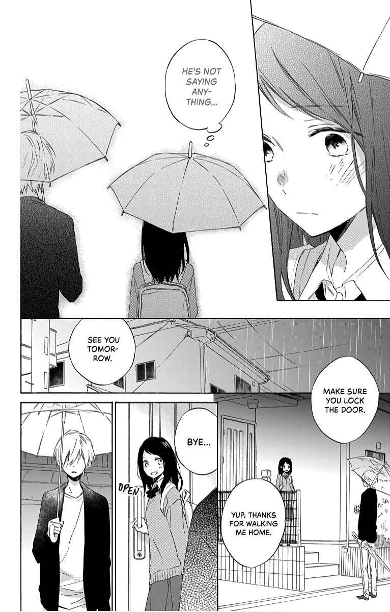 Page 27 Chapter 7 Kimi wa Haru ni Me o Samasu