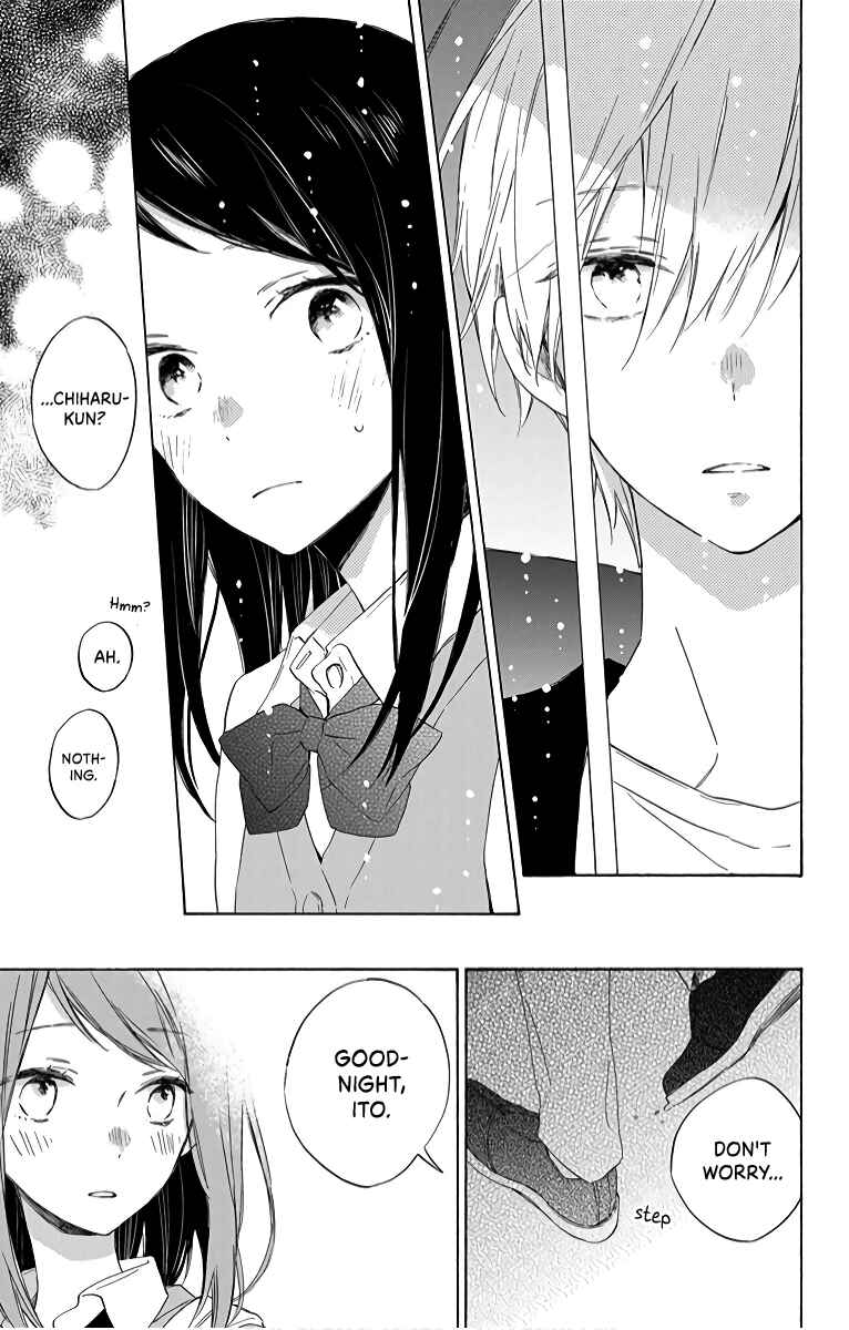 Page 28 Chapter 7 Kimi wa Haru ni Me o Samasu