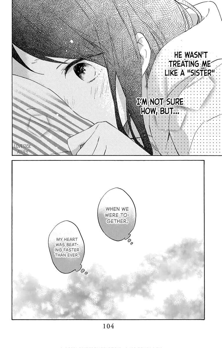Page 31 Chapter 7 Kimi wa Haru ni Me o Samasu