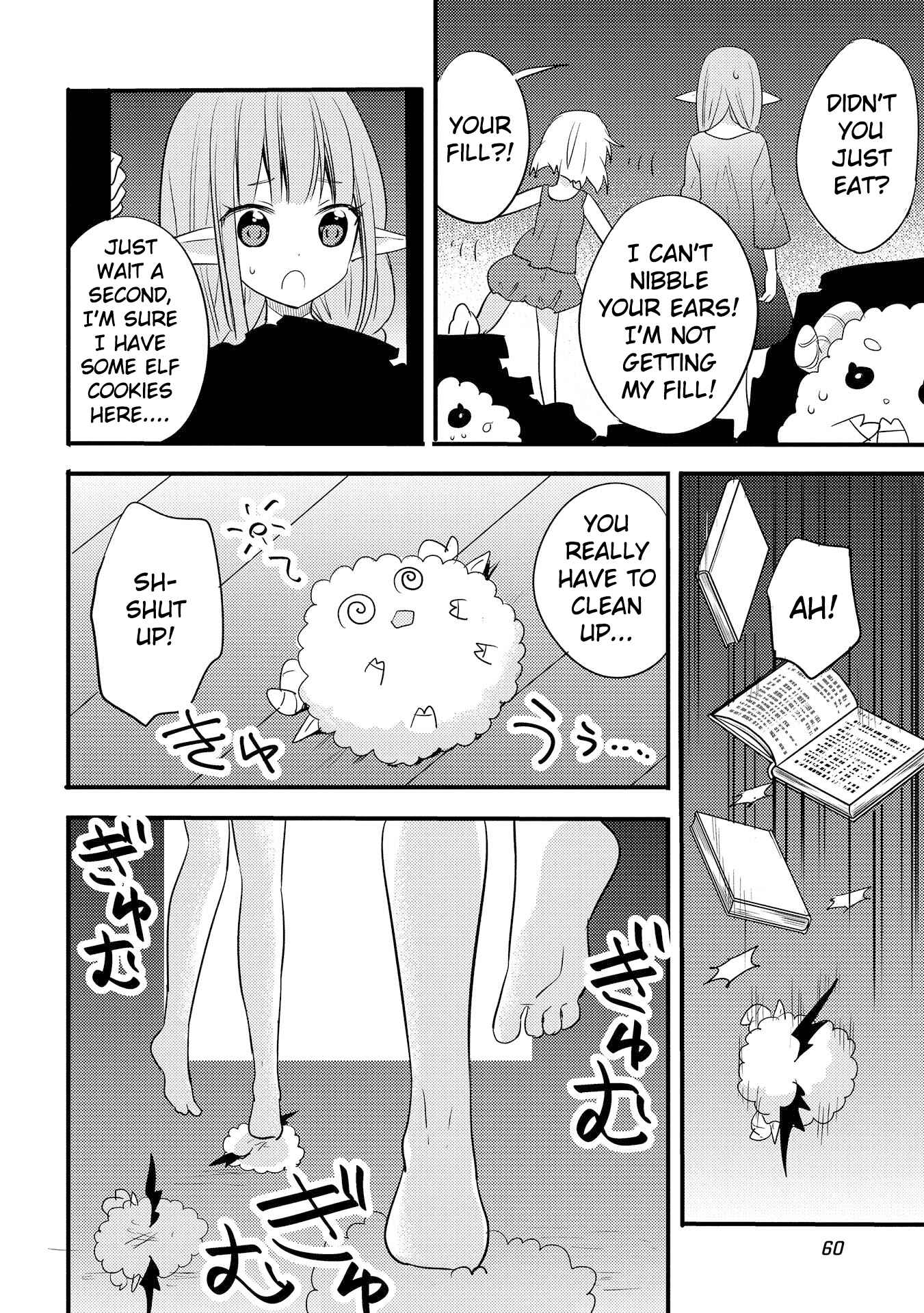 Page 10 Chapter 3 ENDRO!