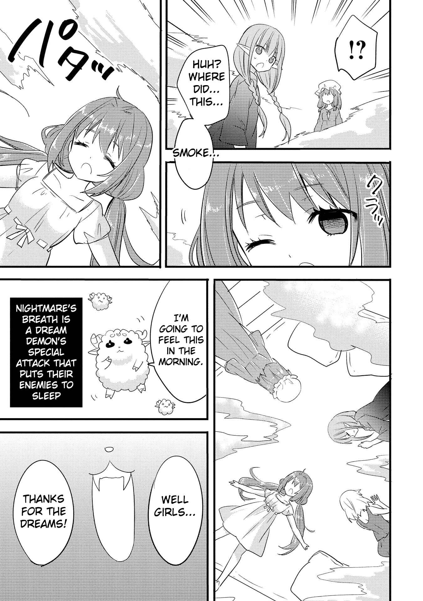 Page 13 Chapter 3 ENDRO!