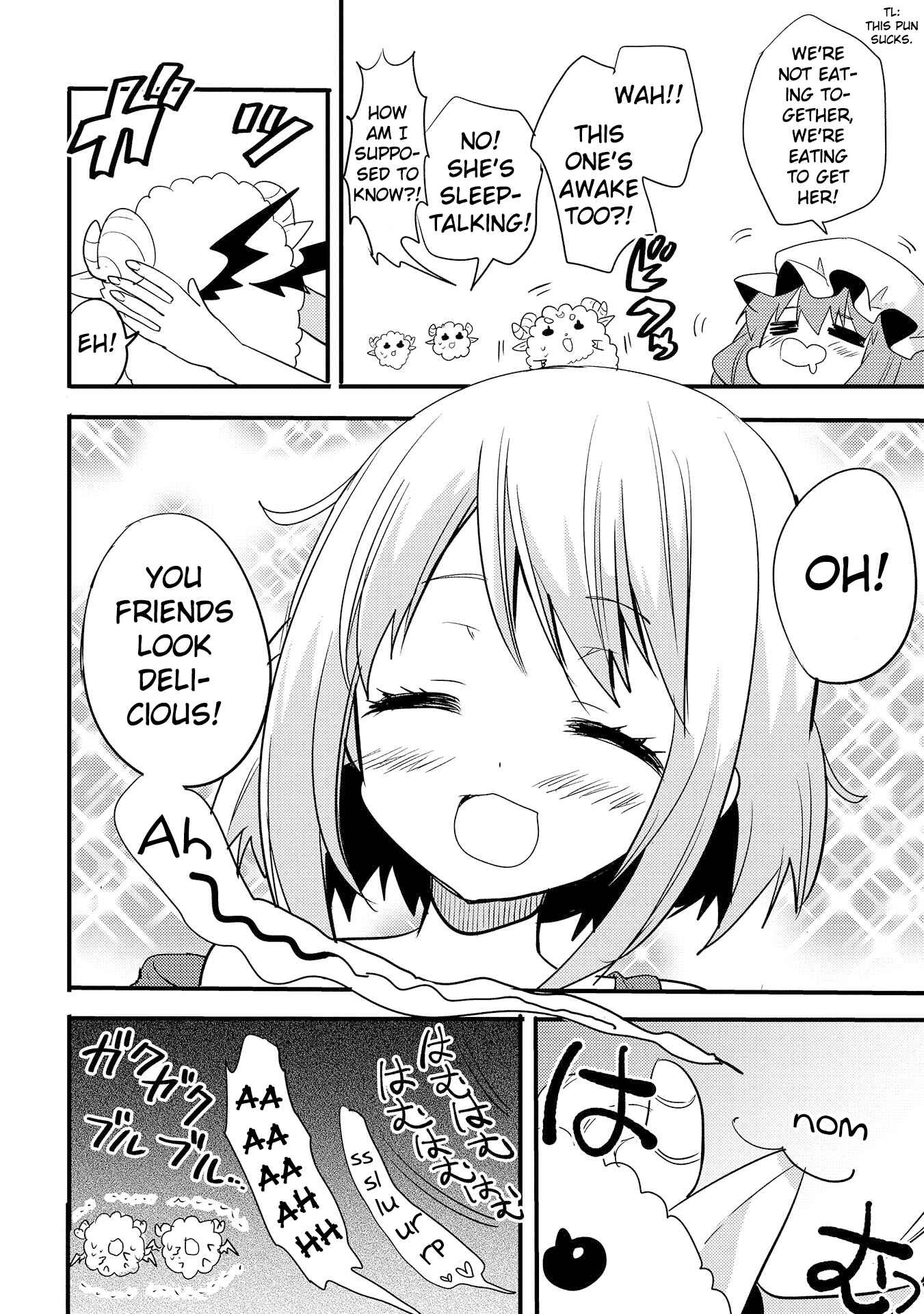 Page 16 Chapter 3 ENDRO!