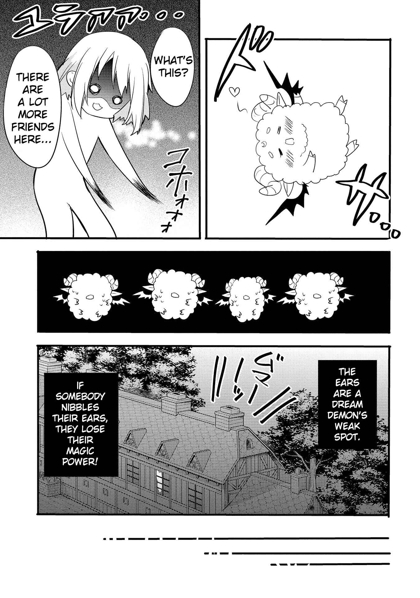 Page 17 Chapter 3 ENDRO!