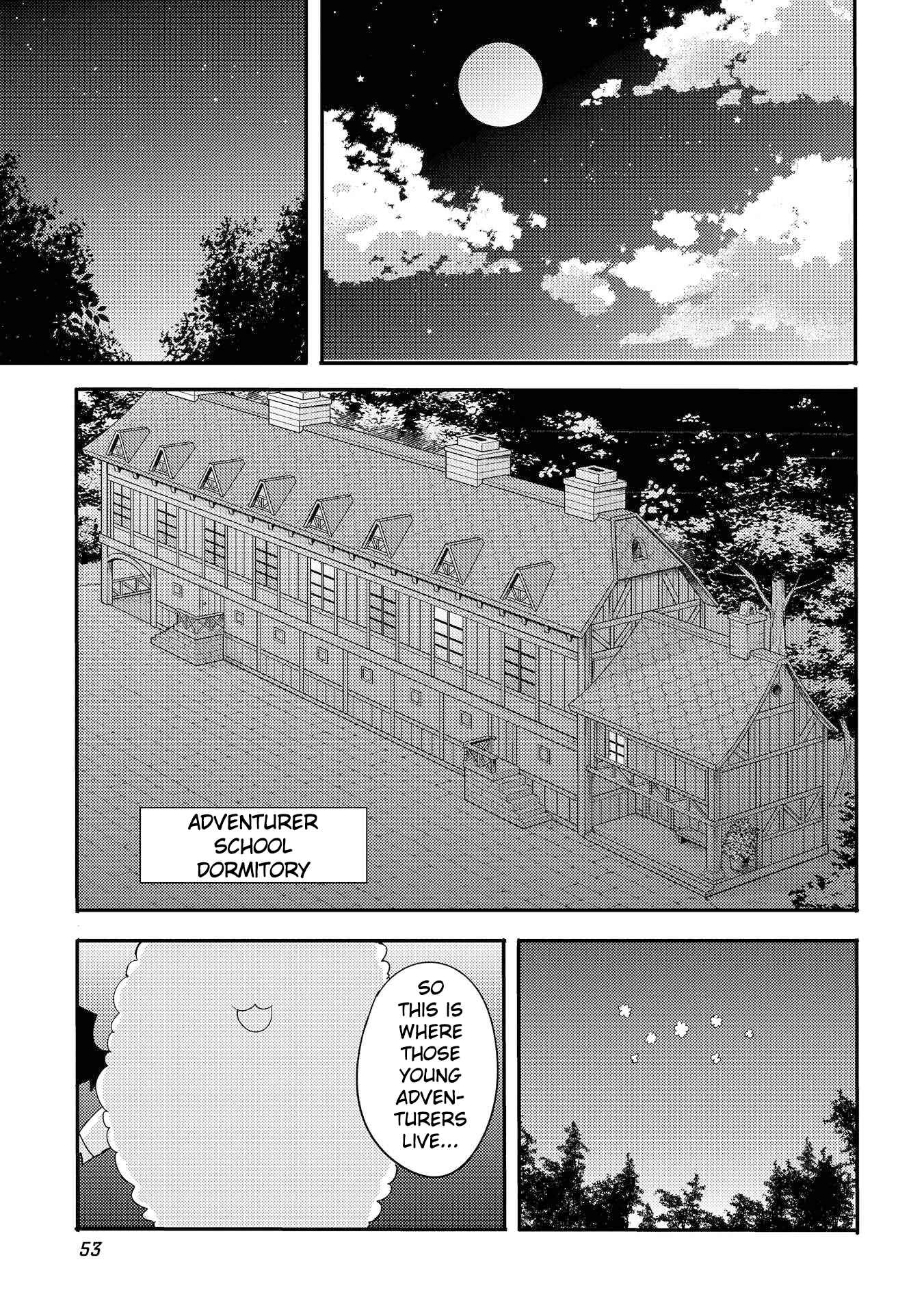 Page 3 Chapter 3 ENDRO!