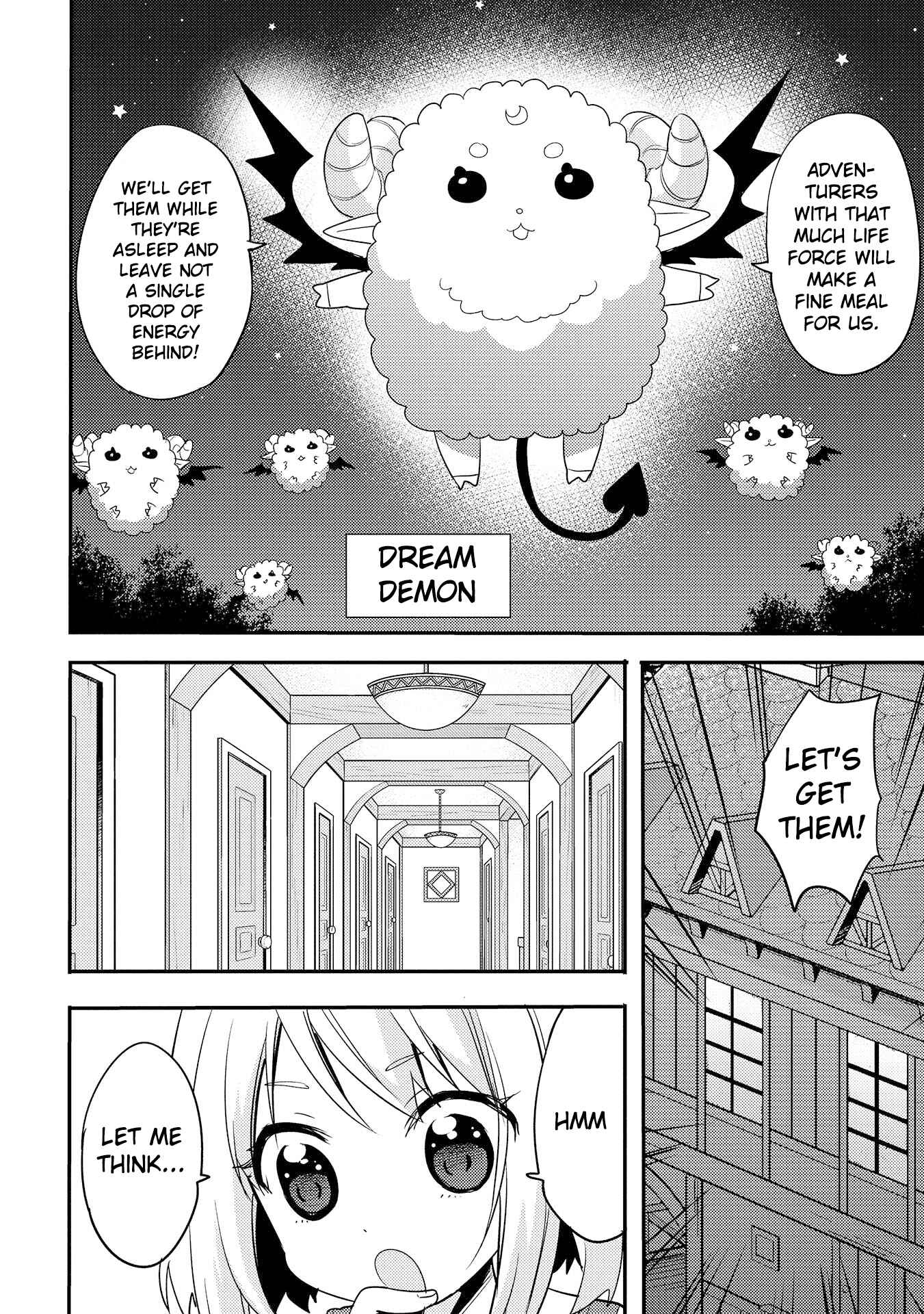 Page 4 Chapter 3 ENDRO!
