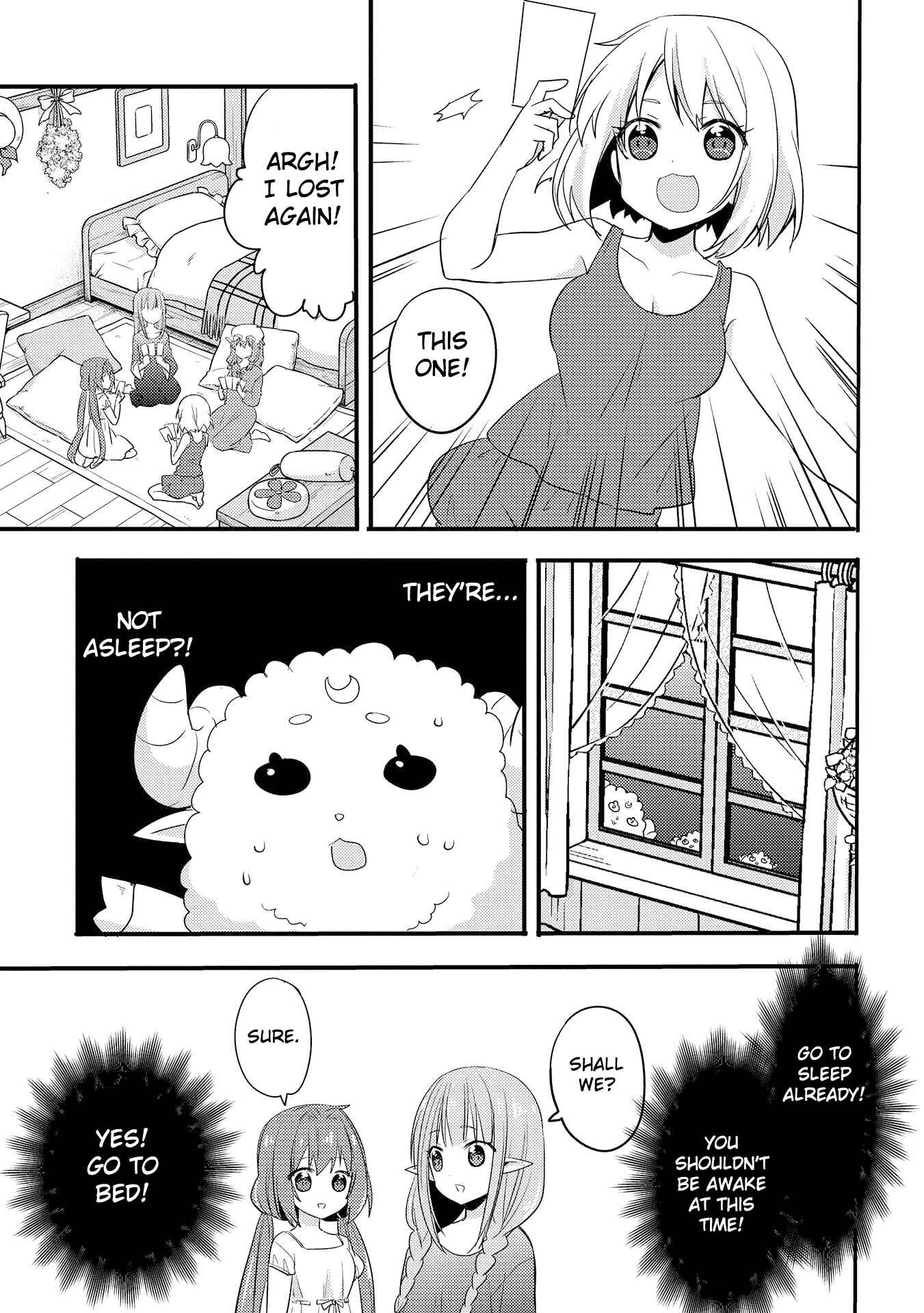 Page 5 Chapter 3 ENDRO!
