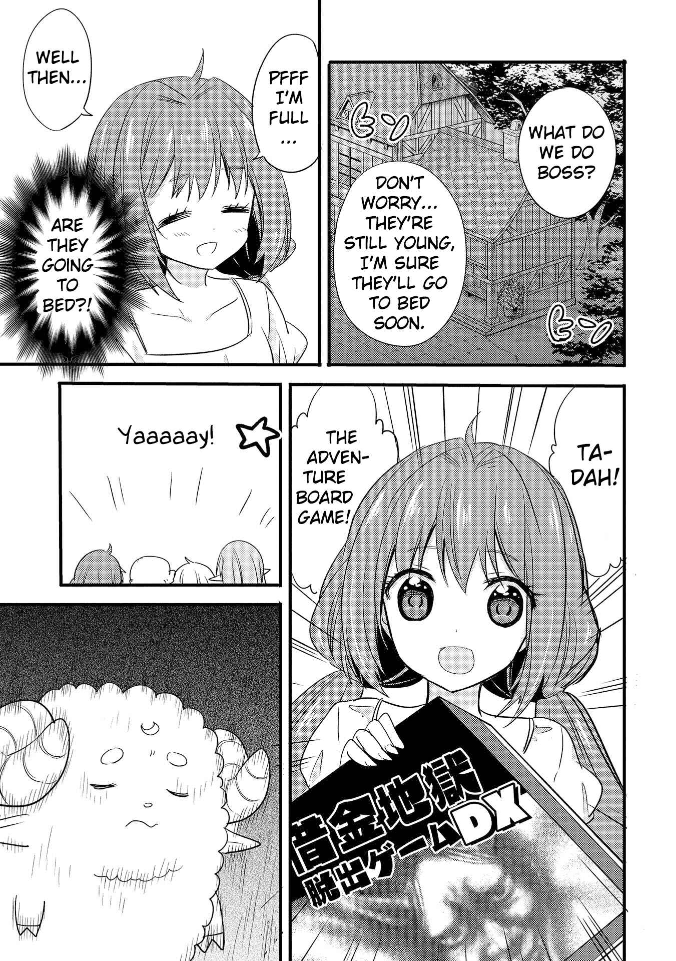 Page 7 Chapter 3 ENDRO!