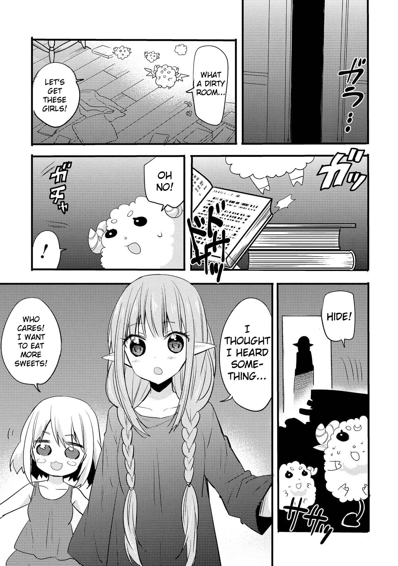Page 9 Chapter 3 ENDRO!