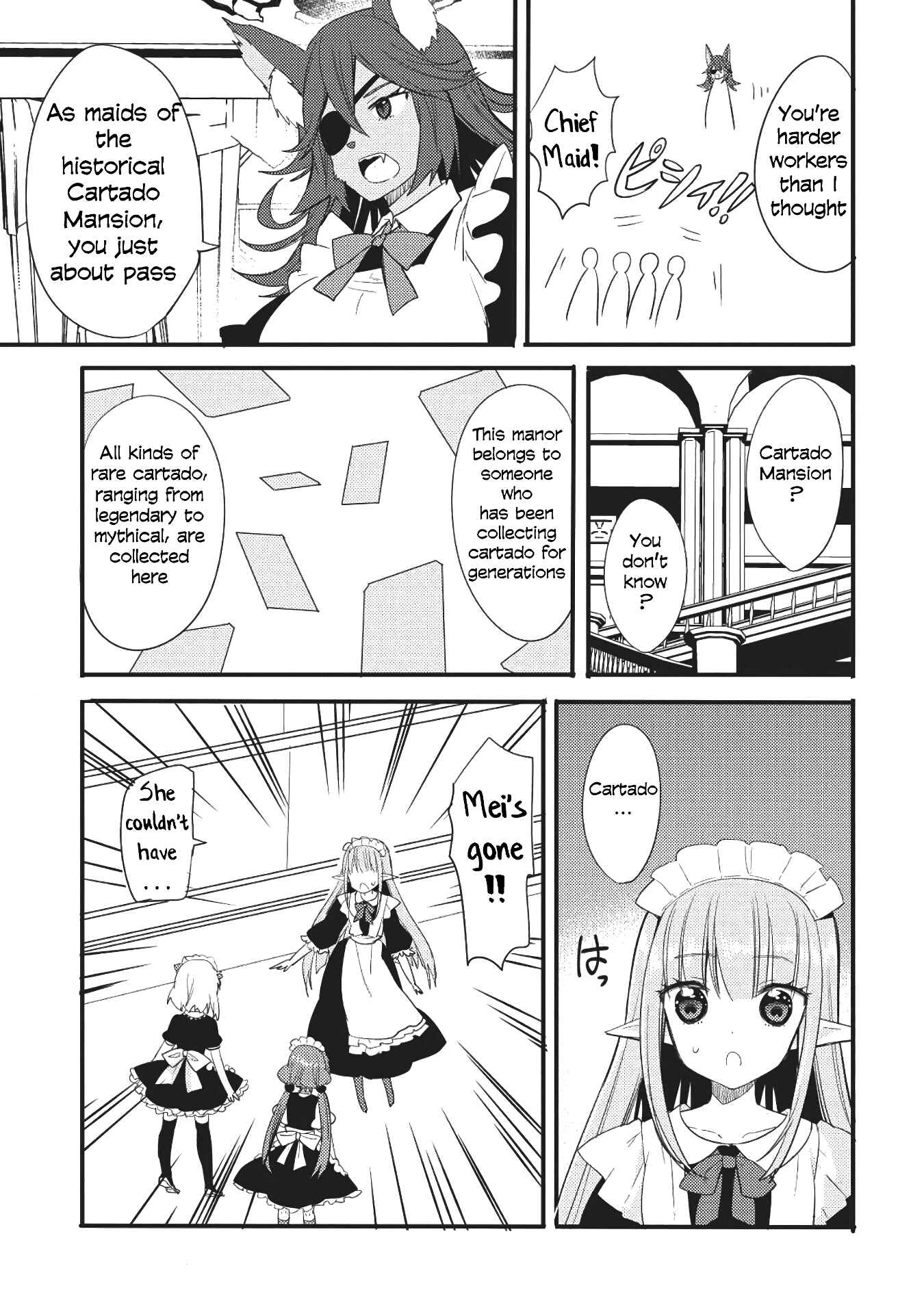 Page 11 Chapter 2 ENDRO!