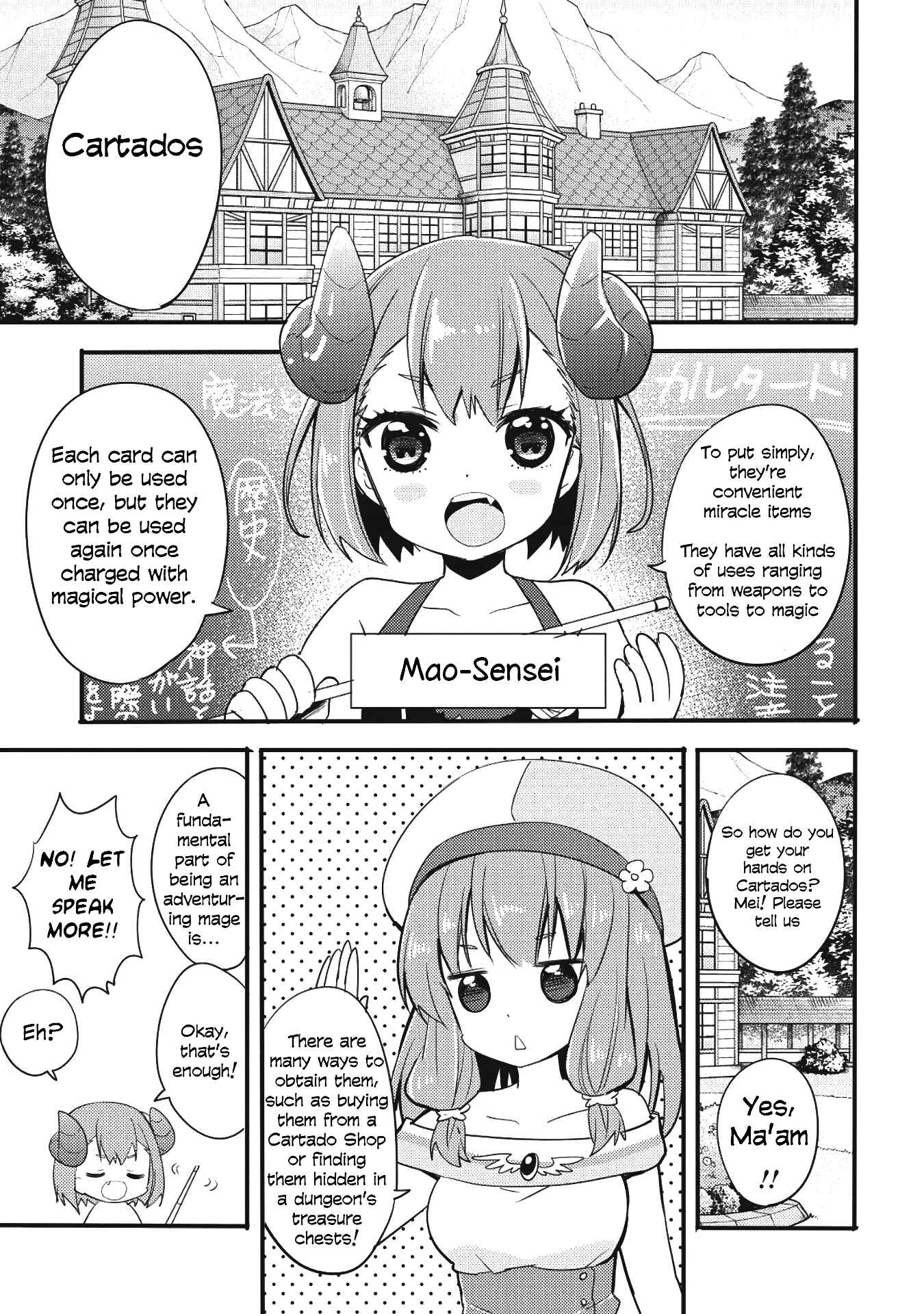 Page 3 Chapter 2 ENDRO!