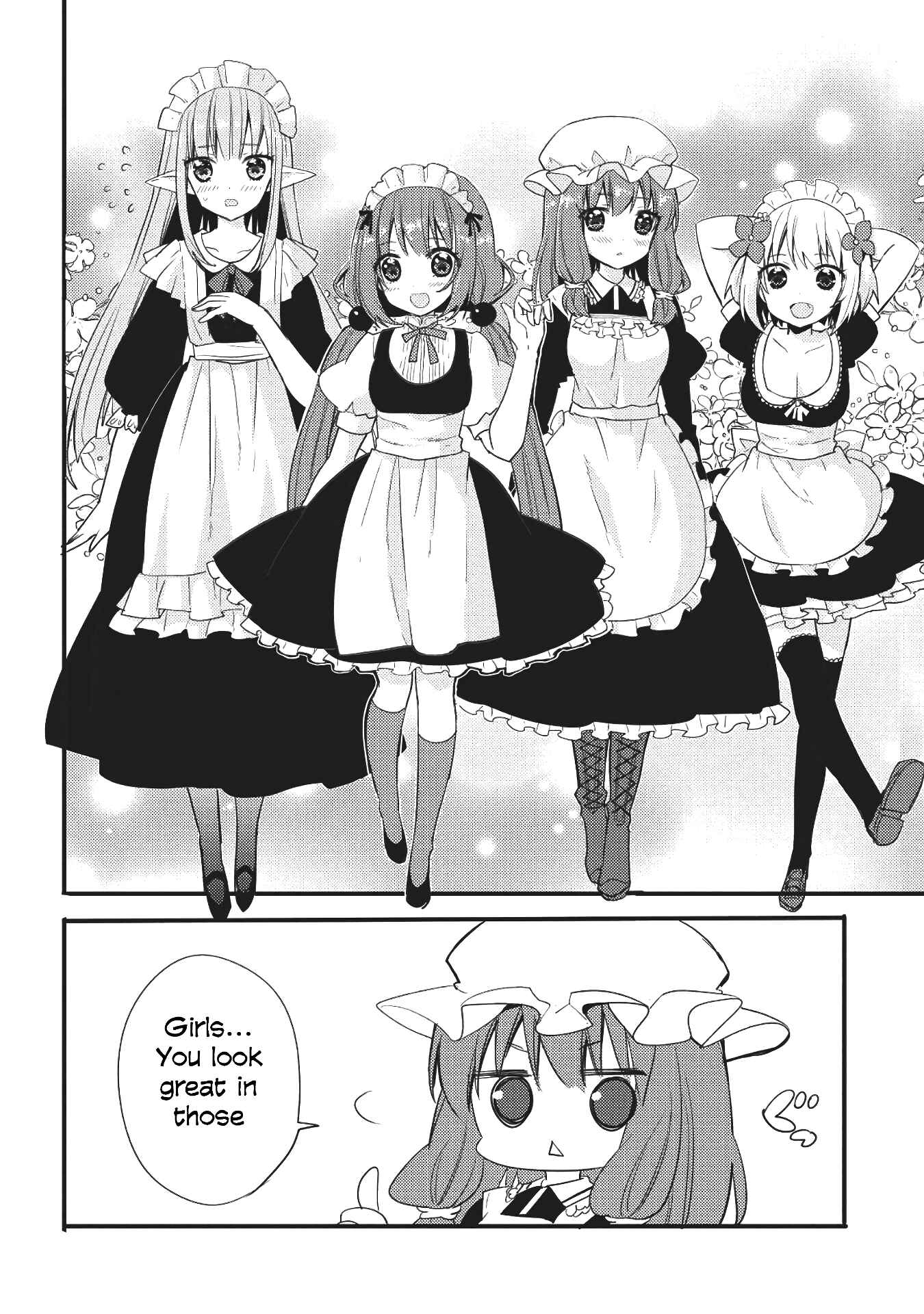 Page 6 Chapter 2 ENDRO!