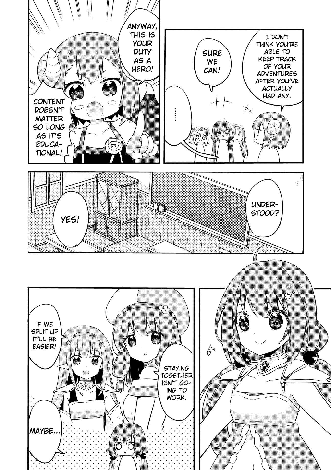 Page 2 Chapter 5 ENDRO!