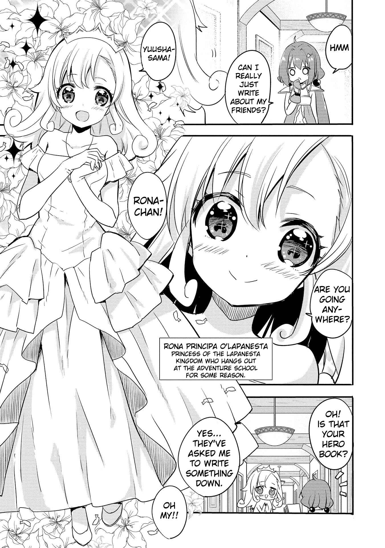 Page 3 Chapter 5 ENDRO!
