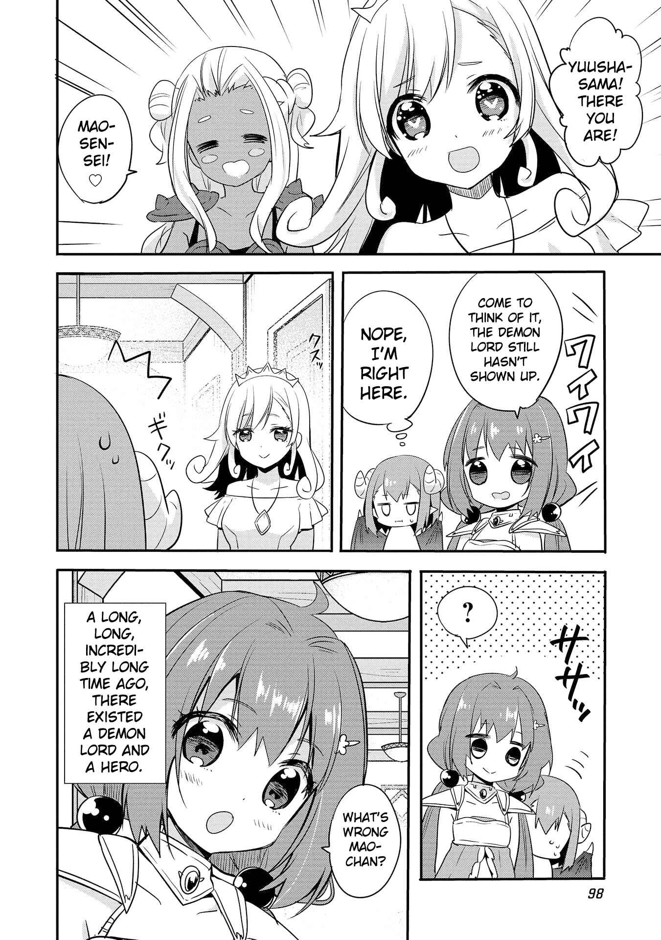Page 8 Chapter 5 ENDRO!