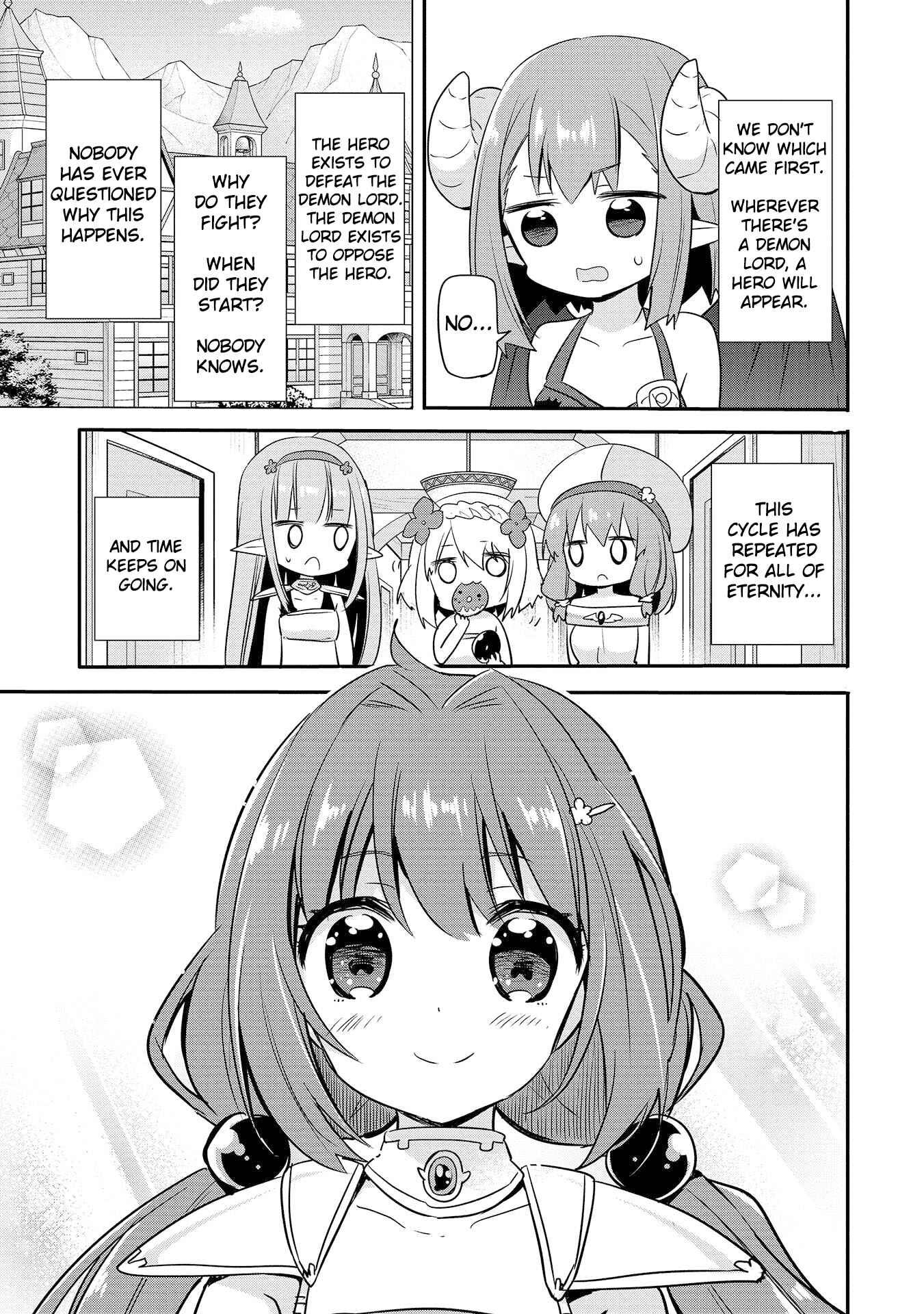 Page 9 Chapter 5 ENDRO!