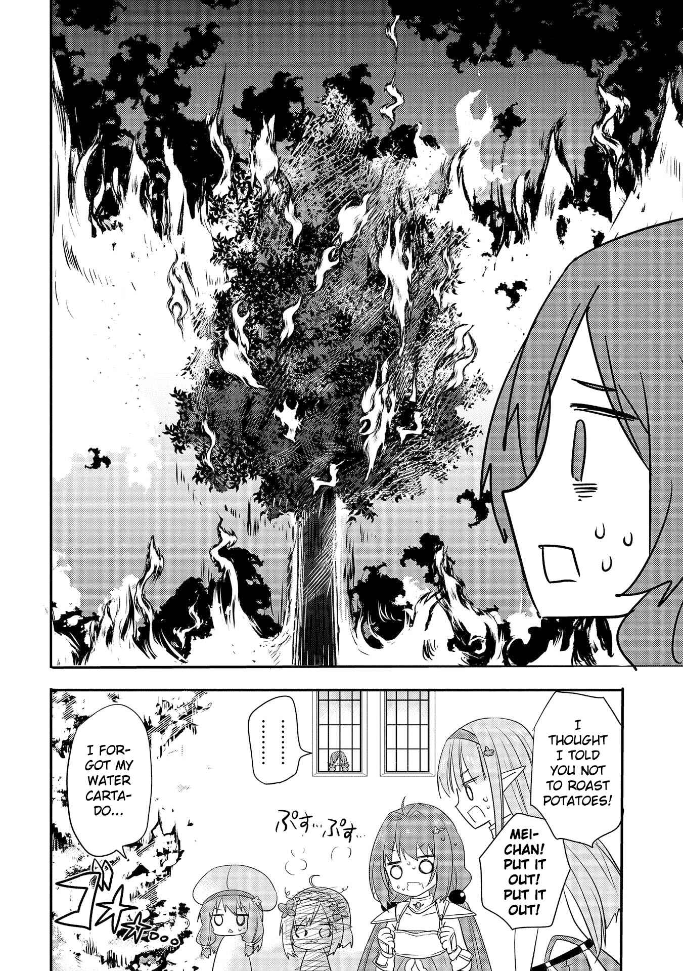 Page 2 Chapter 4 ENDRO!