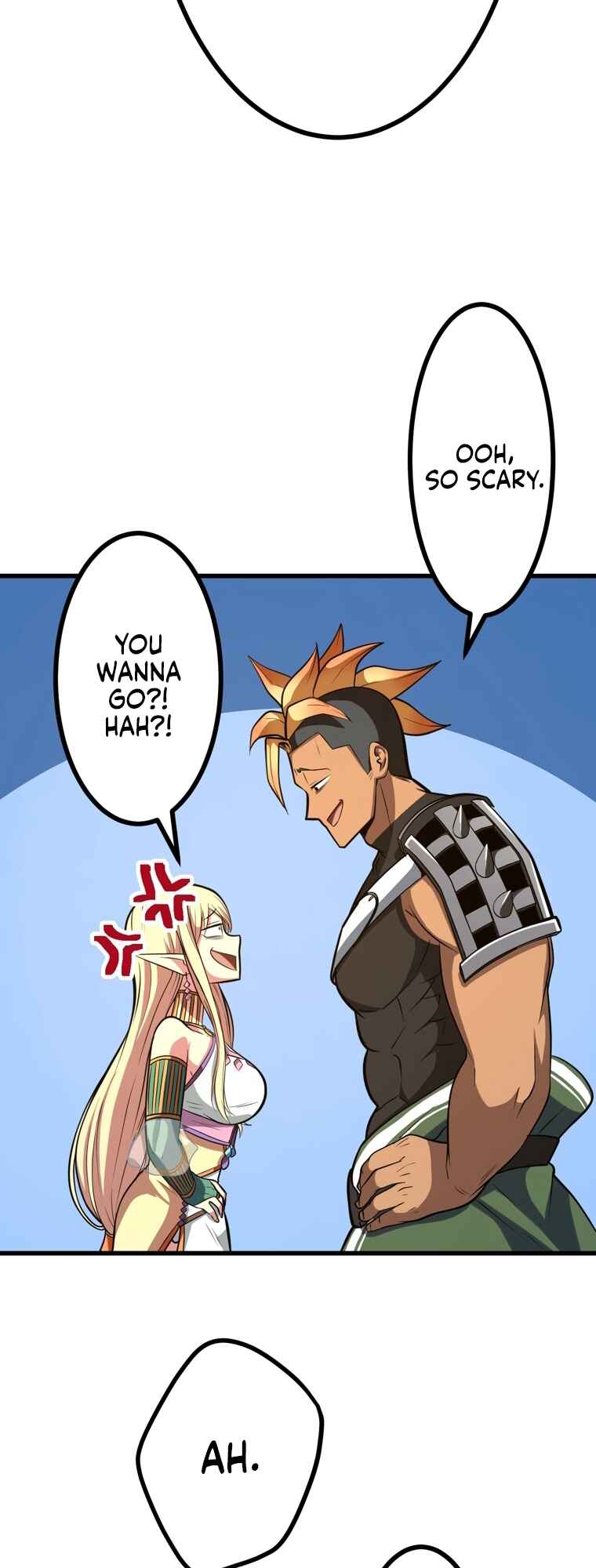 Page 13 Chapter 2 Pieces: The Return to Vengeance
