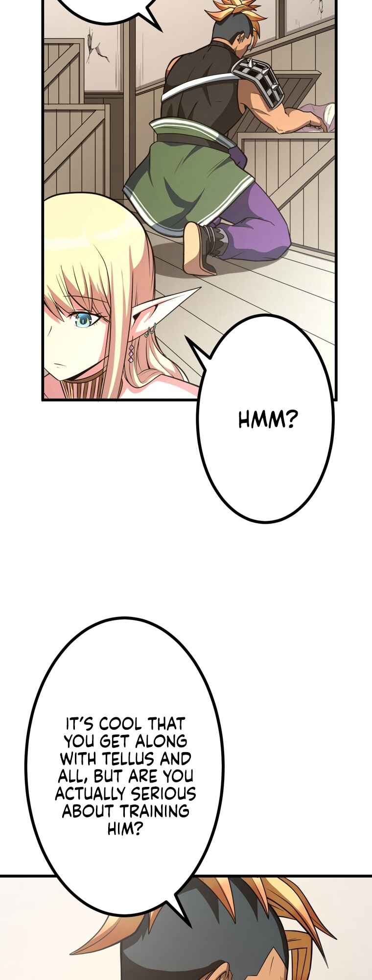 Page 18 Chapter 2 Pieces: The Return to Vengeance