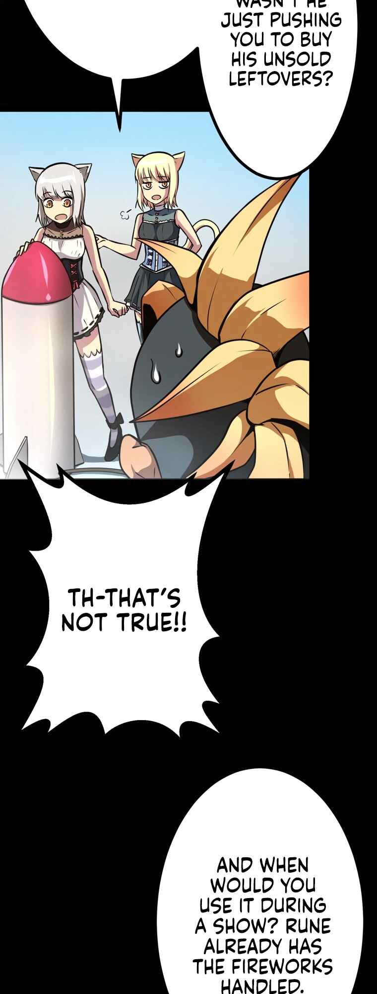 Page 33 Chapter 2 Pieces: The Return to Vengeance