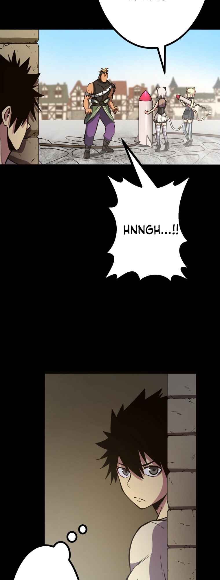 Page 34 Chapter 2 Pieces: The Return to Vengeance