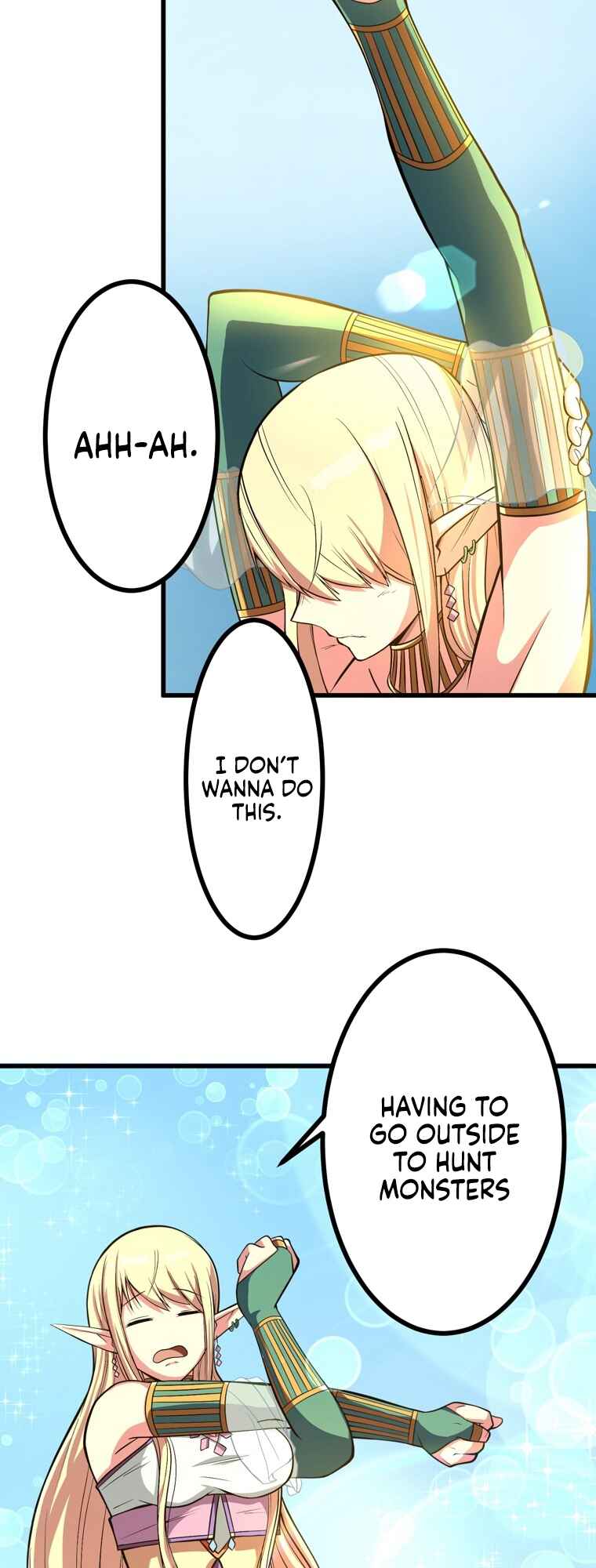 Page 4 Chapter 2 Pieces: The Return to Vengeance