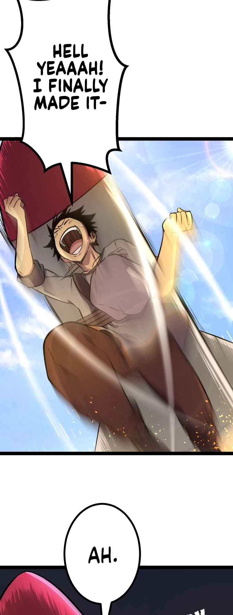 Page 40 Chapter 2 Pieces: The Return to Vengeance