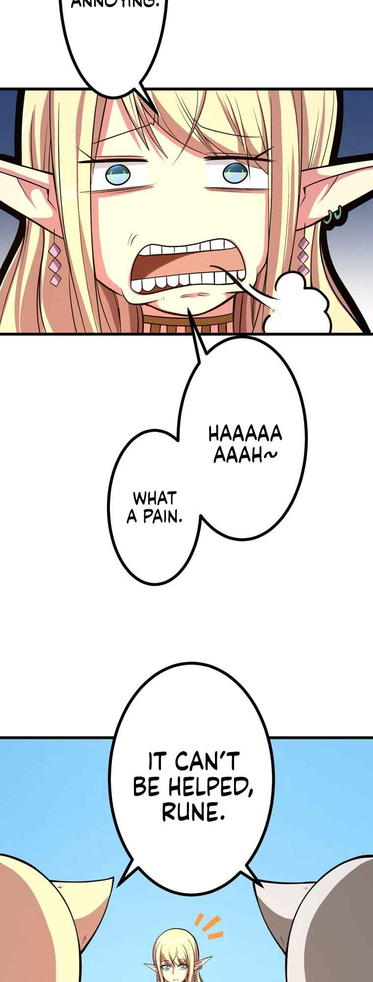 Page 6 Chapter 2 Pieces: The Return to Vengeance
