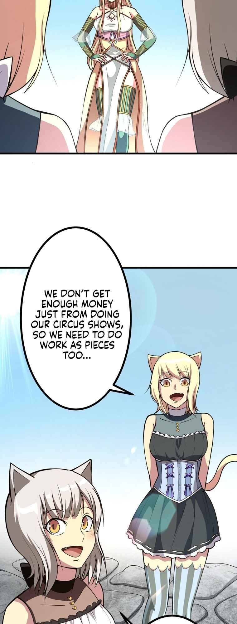 Page 7 Chapter 2 Pieces: The Return to Vengeance