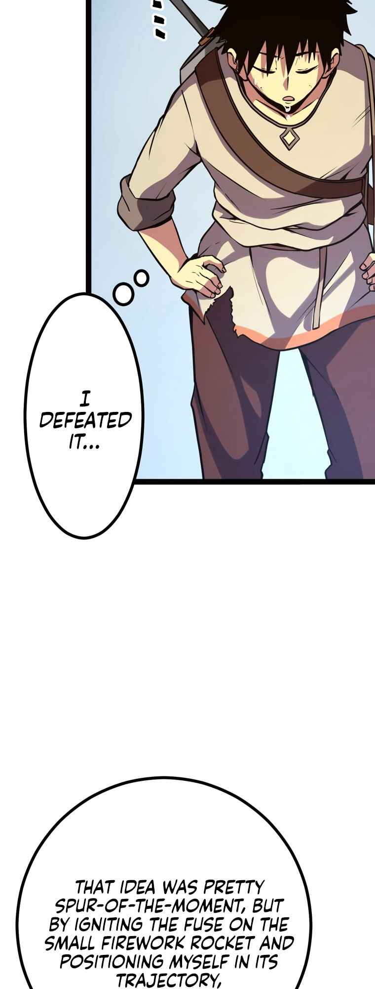 Page 71 Chapter 2 Pieces: The Return to Vengeance