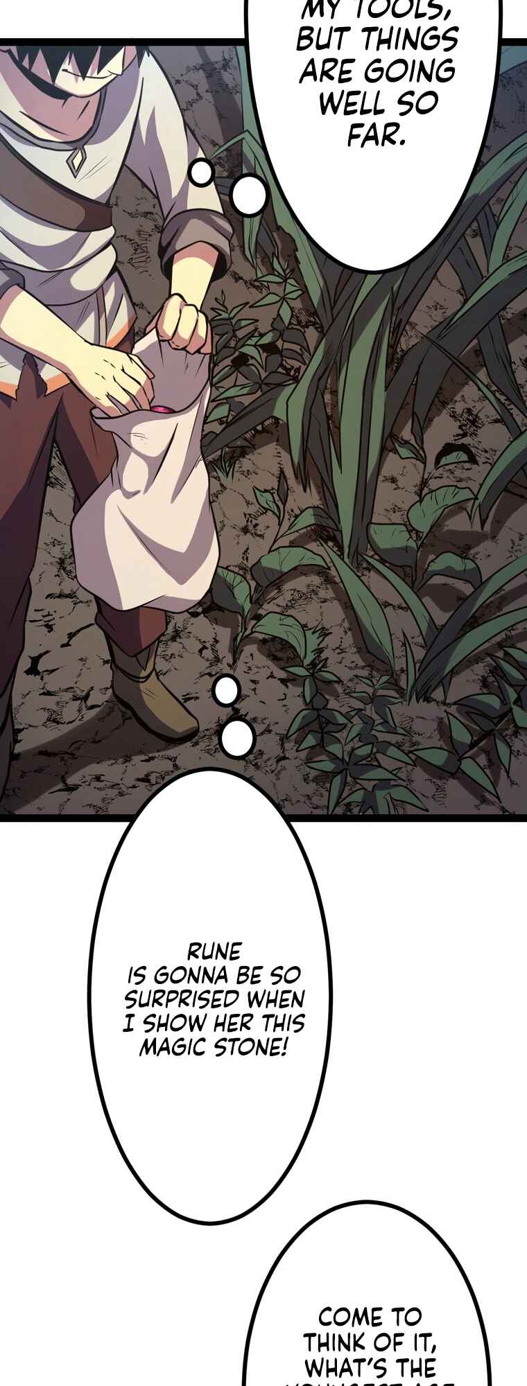 Page 81 Chapter 2 Pieces: The Return to Vengeance