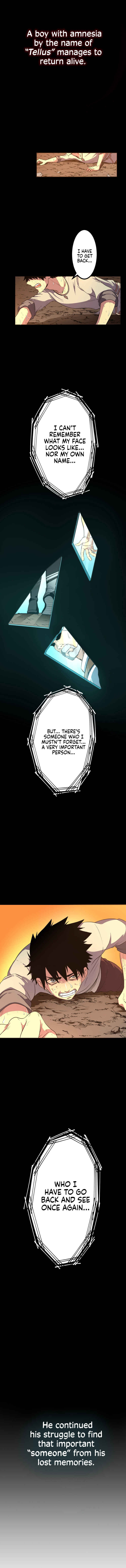 Page 12 Chapter 0 Pieces: The Return to Vengeance