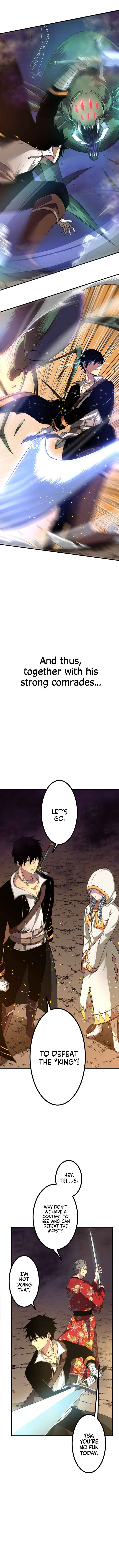 Page 14 Chapter 0 Pieces: The Return to Vengeance
