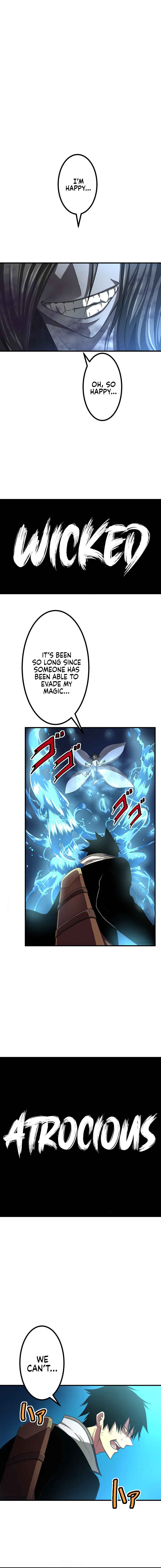 Page 15 Chapter 0 Pieces: The Return to Vengeance
