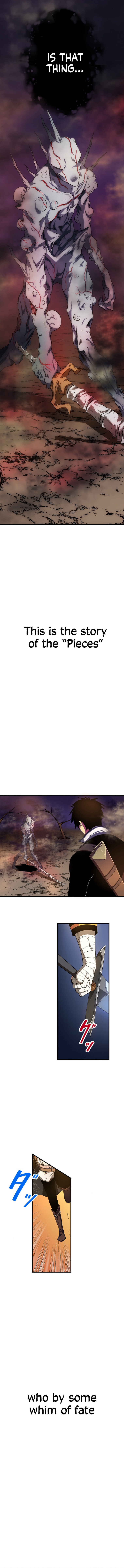 Page 17 Chapter 0 Pieces: The Return to Vengeance