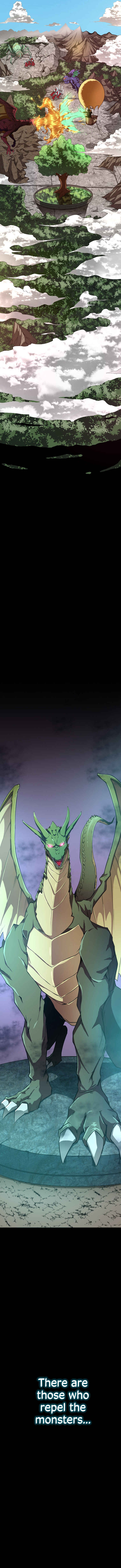 Page 3 Chapter 0 Pieces: The Return to Vengeance