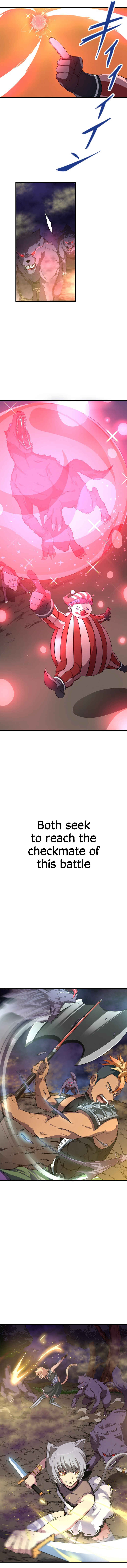 Page 5 Chapter 0 Pieces: The Return to Vengeance