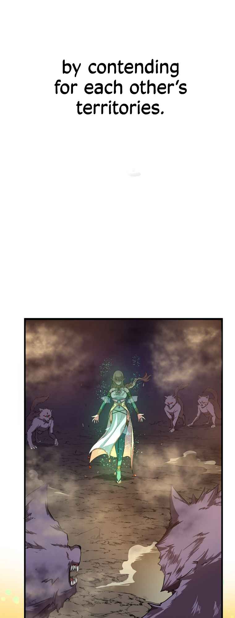Page 6 Chapter 0 Pieces: The Return to Vengeance