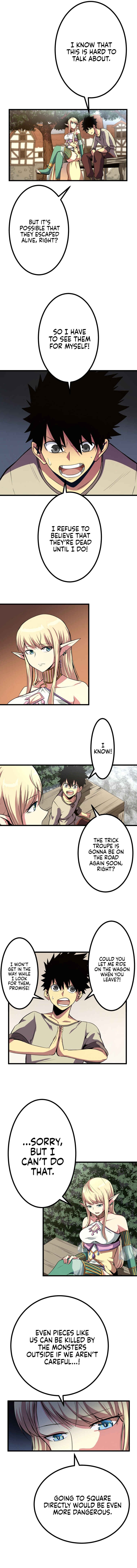 Page 29 Chapter 1 Pieces: The Return to Vengeance