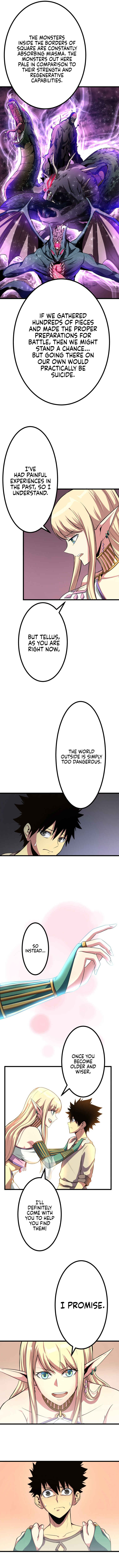 Page 30 Chapter 1 Pieces: The Return to Vengeance