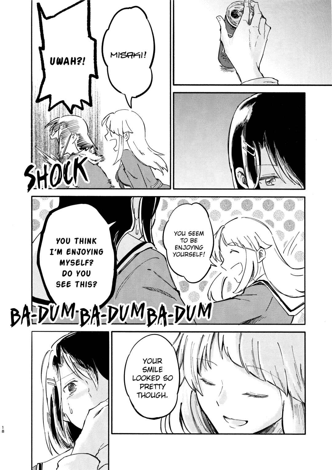 Page 18 Chapter Unknown_1e26 BanG Dream! - Lacking 54 (Doujinshi)
