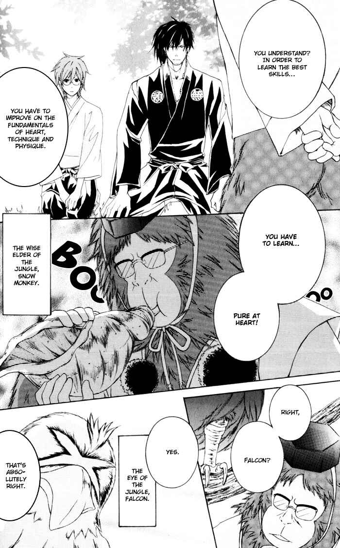 Page 9 Chapter 4 Burai-an