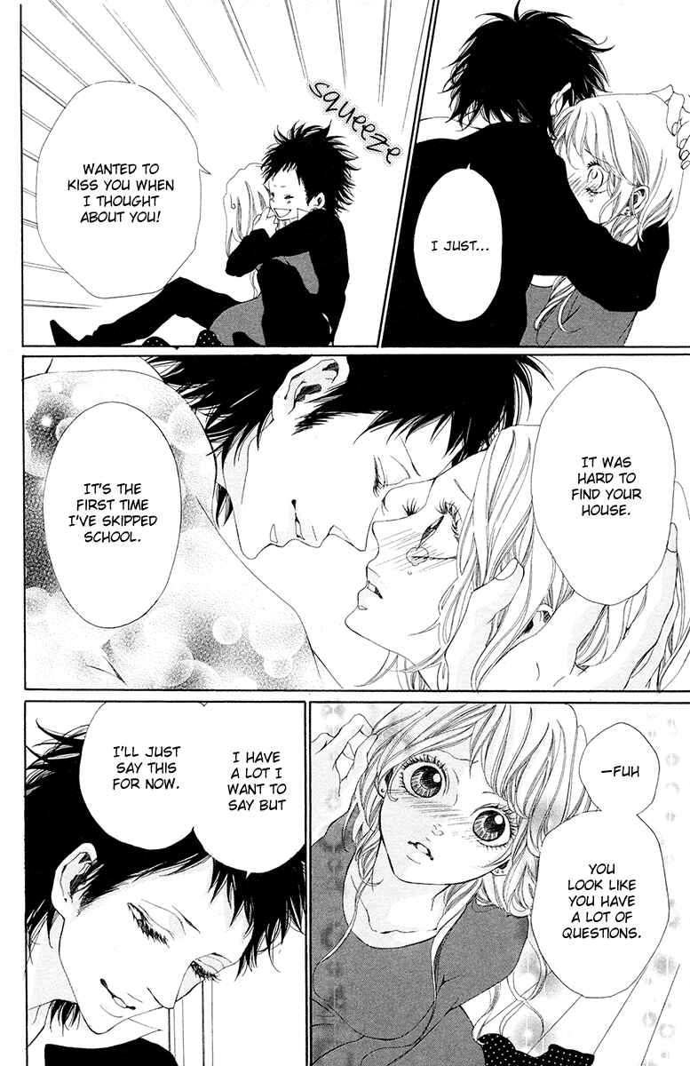 Page 28 Chapter 3 Hatsukoi ni Oboreta