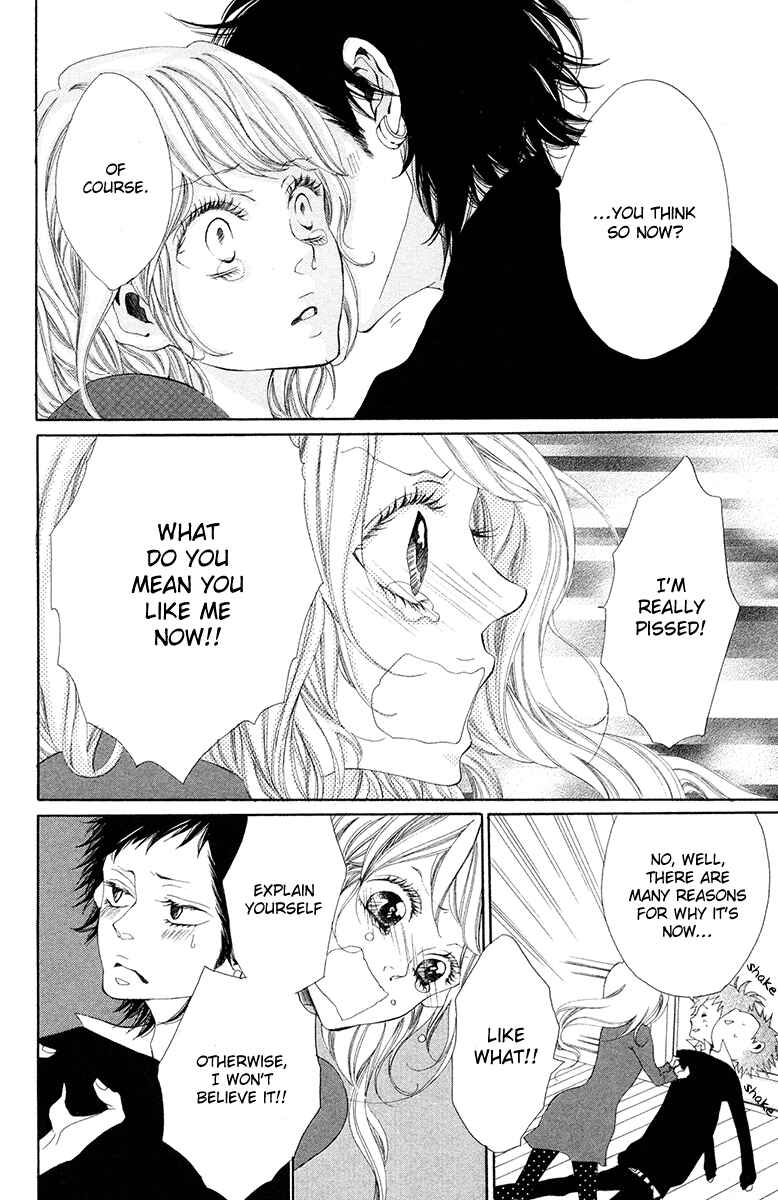 Page 30 Chapter 3 Hatsukoi ni Oboreta