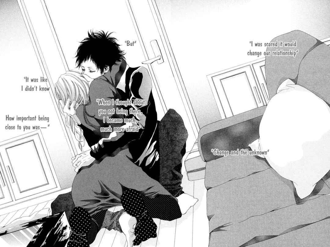 Page 32 Chapter 3 Hatsukoi ni Oboreta