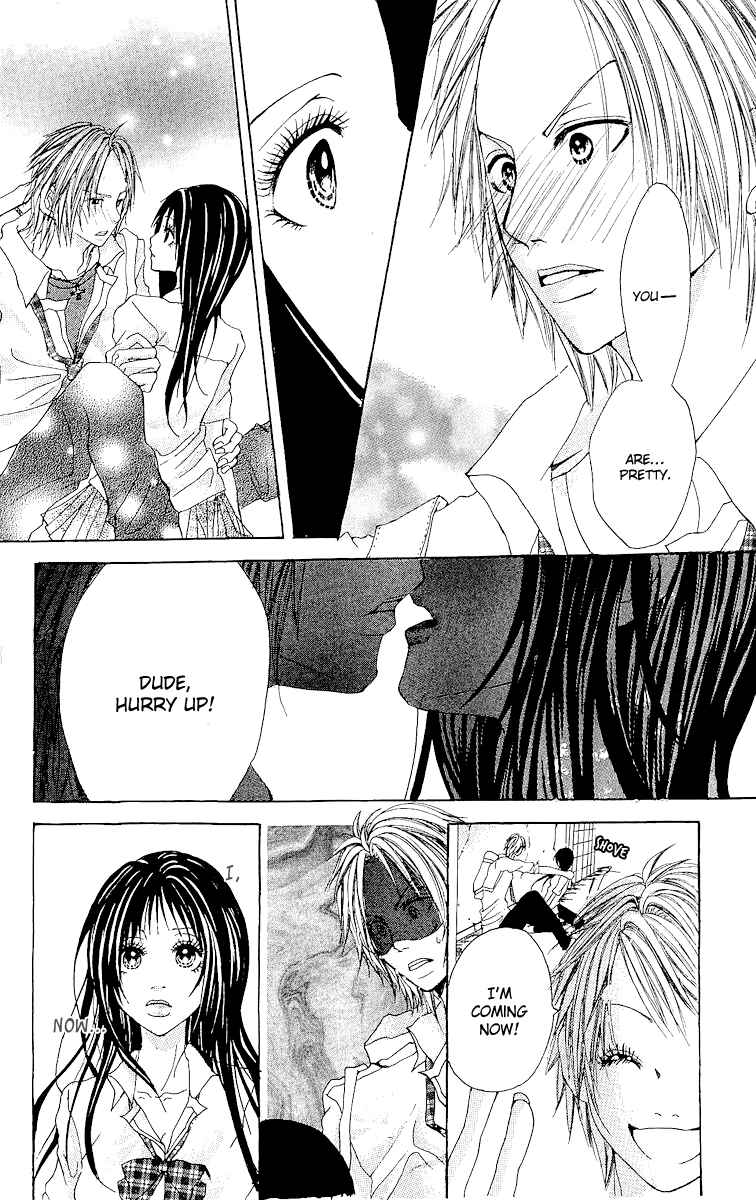 Page 14 Chapter 5 Hatsukoi ni Oboreta