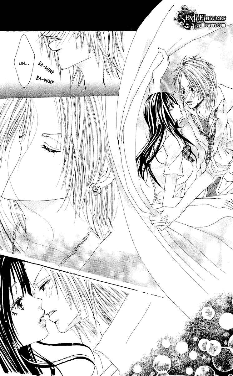 Page 20 Chapter 5 Hatsukoi ni Oboreta