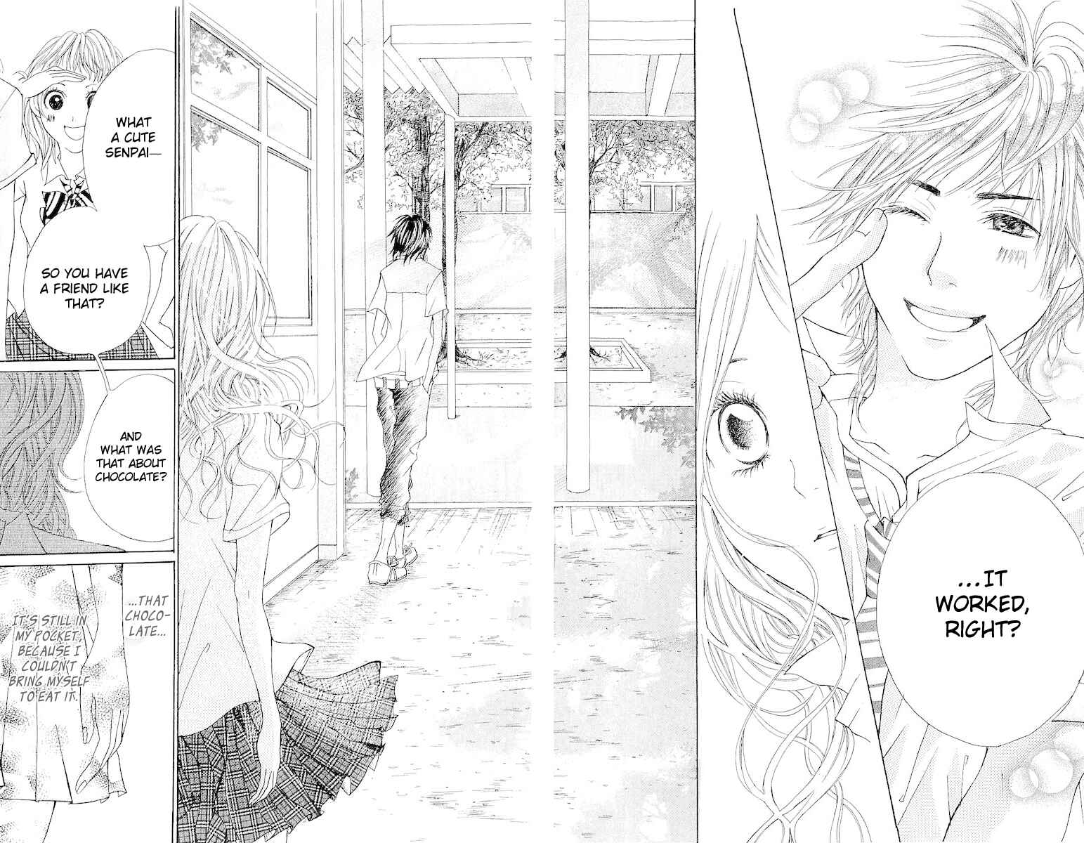 Page 14 Chapter 4 Hatsukoi ni Oboreta