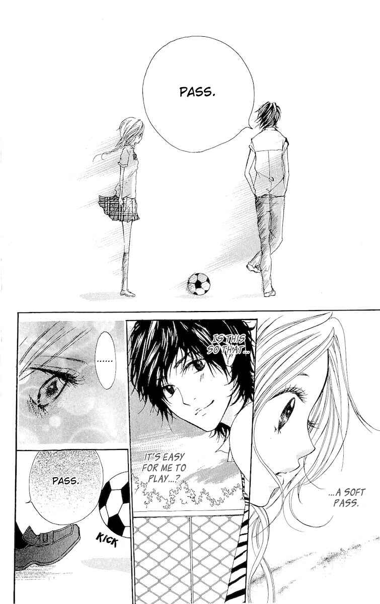 Page 19 Chapter 4 Hatsukoi ni Oboreta