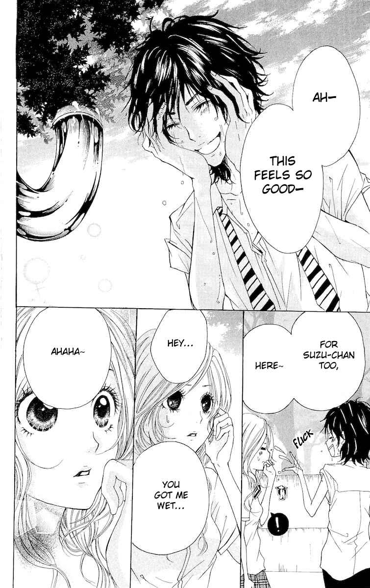 Page 21 Chapter 4 Hatsukoi ni Oboreta